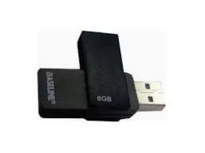 Picture of BASELINE 8GB FLASH DRIVE